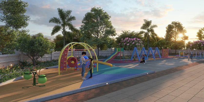 Kids Play Area