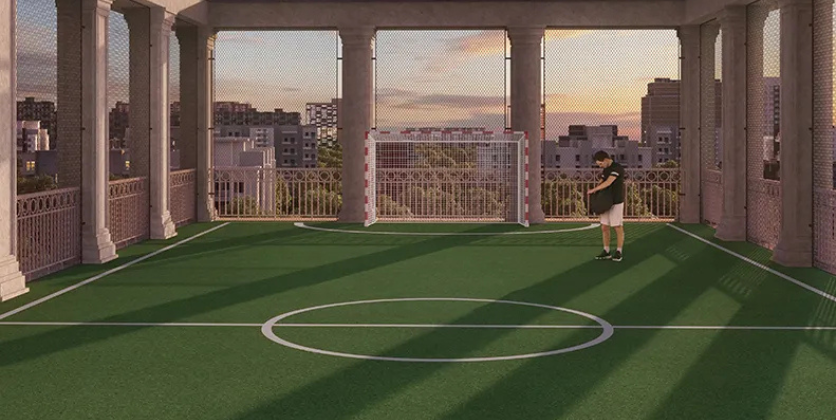 Outdoor Sports Turf